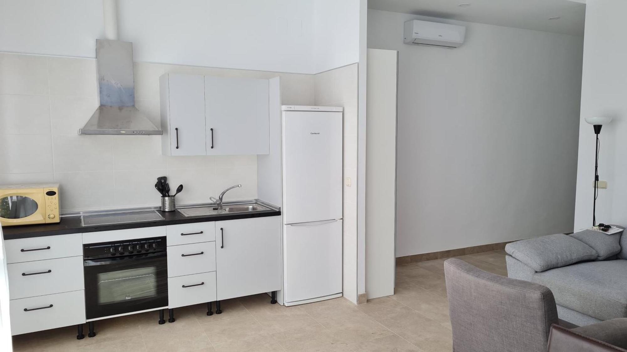 Calma Doji Apartment