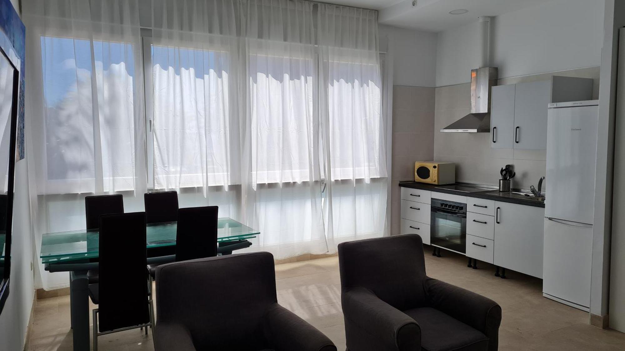 Calma Doji Apartment *