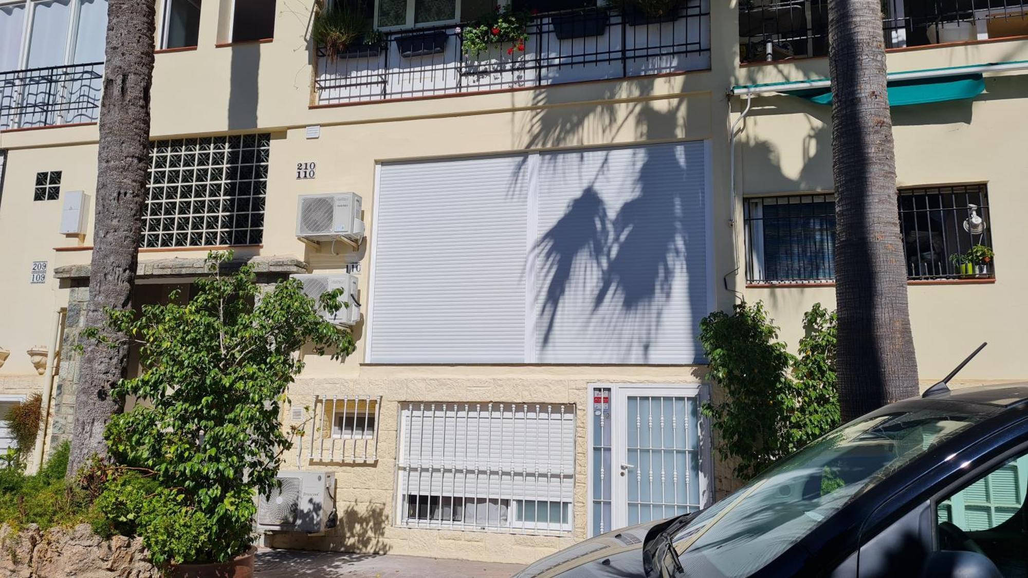 Calma Doji Torremolinos